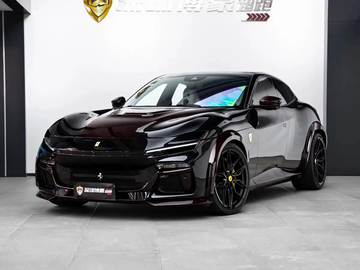 FERRARI PUROSANGUE  2025