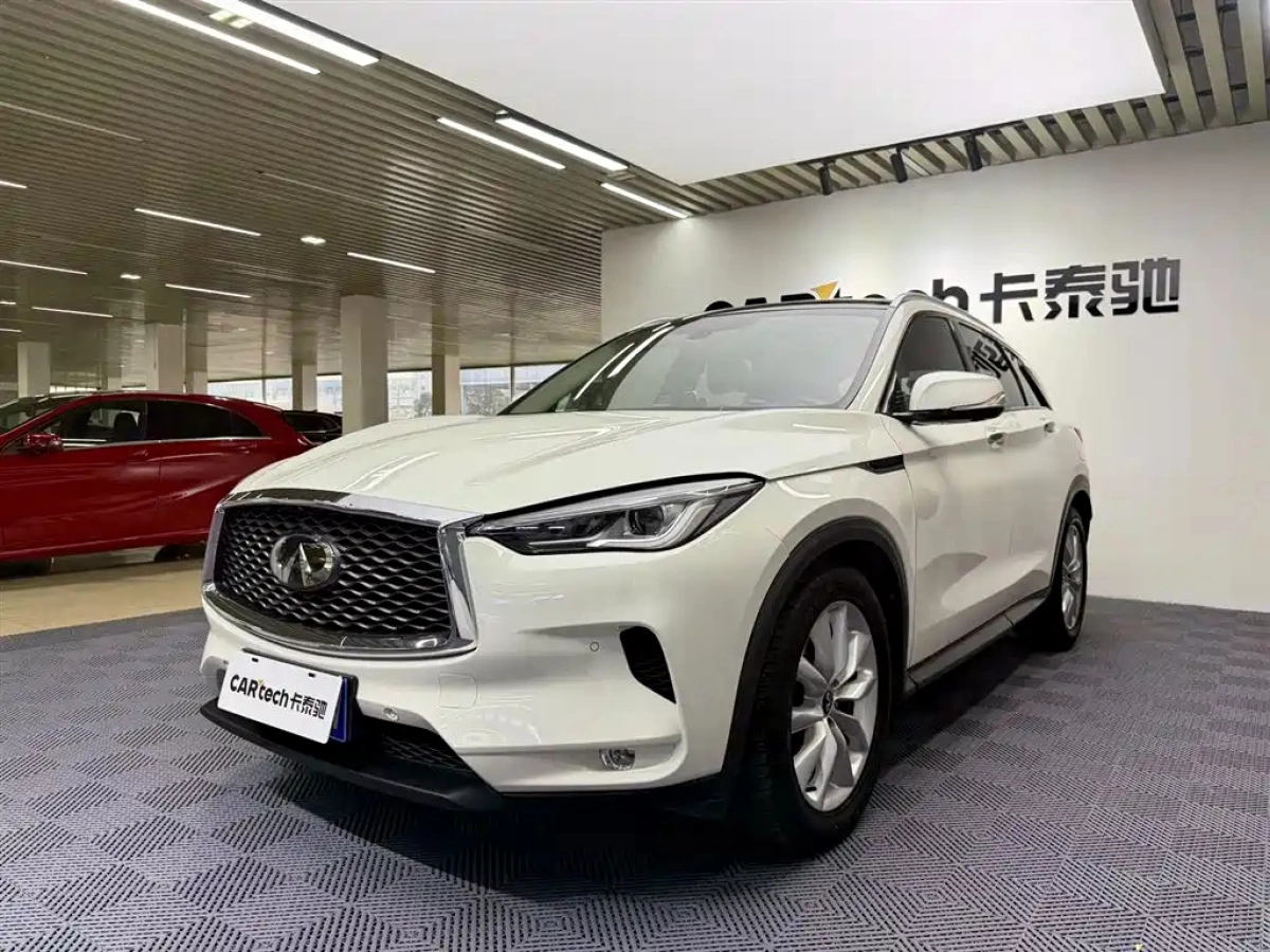 INFINITI QX50