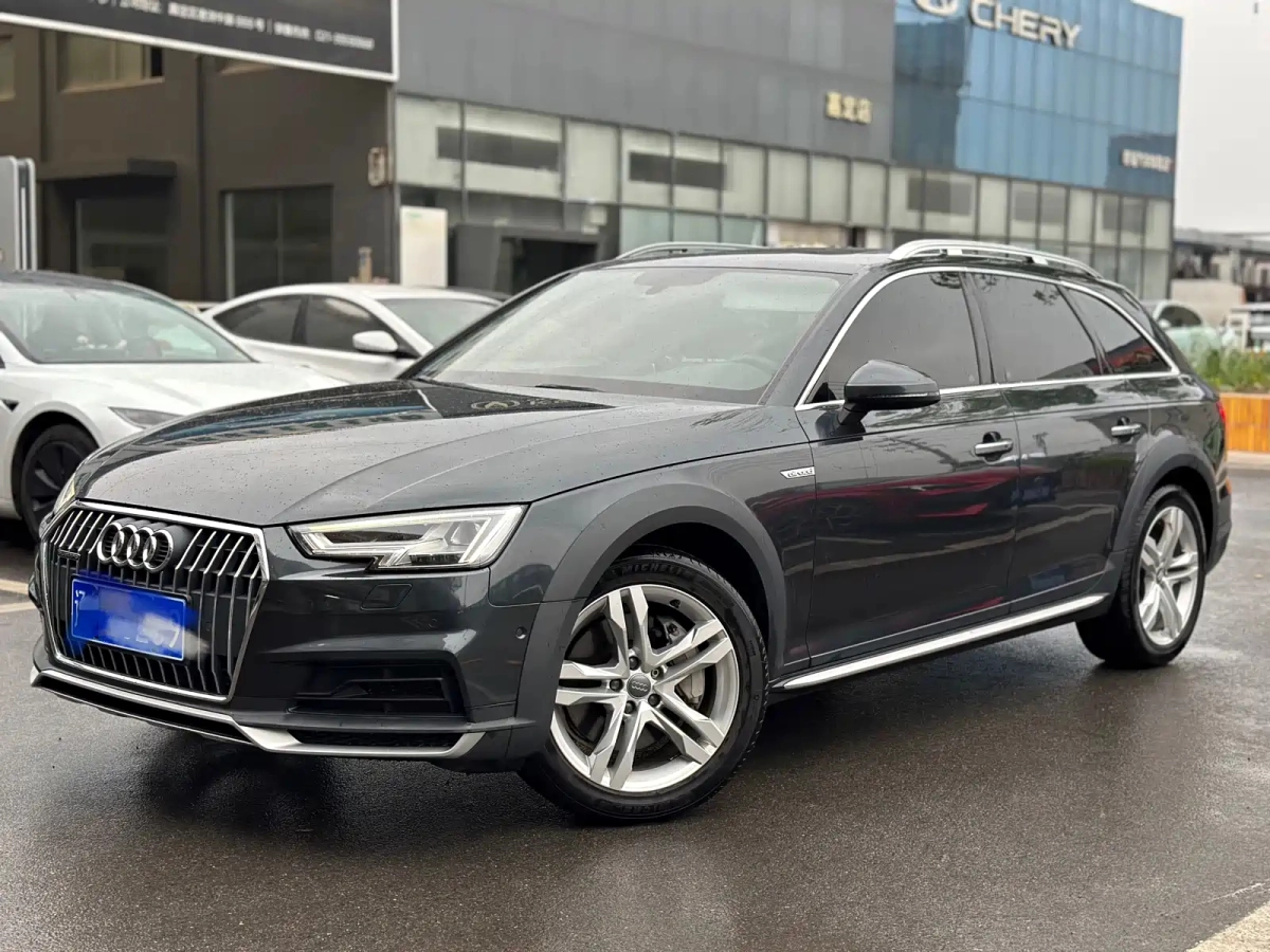 AUDI A4 IMPORT  2019
