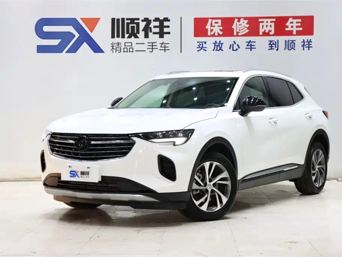 BUICK ENVISION S  2022