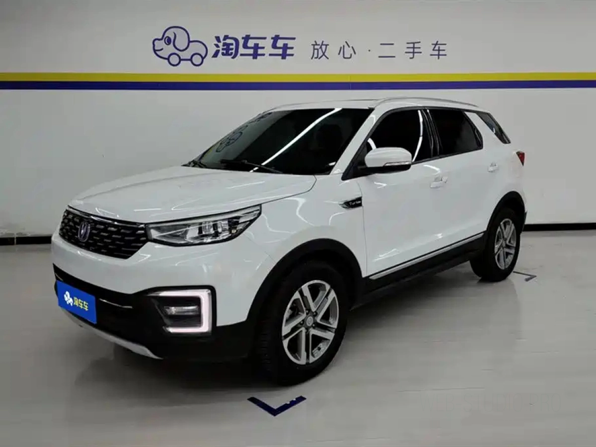 CHANGAN CS55  2020