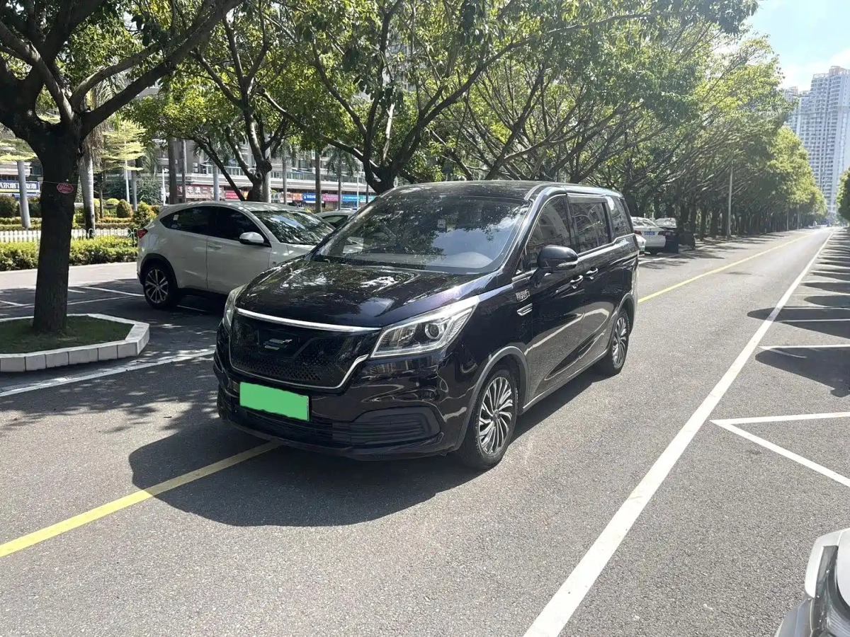 CHANGAN KESHANG EV
