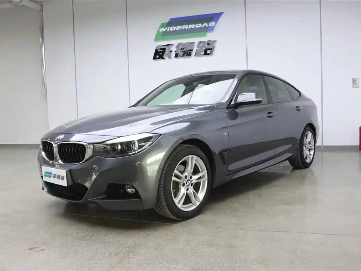 BMW 3 SERIES GT  2019