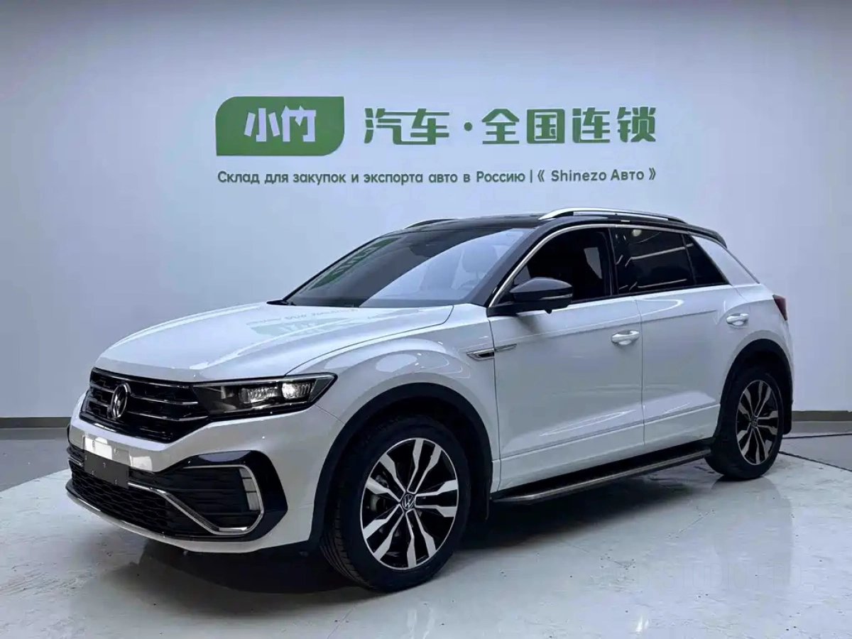 VOLKSWAGEN T-ROC  2023