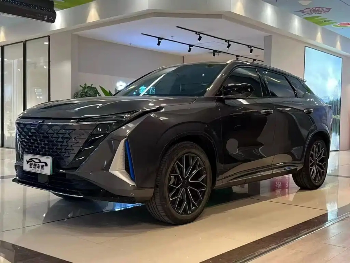 CHANGAN OSHAN Z6 NEW ENERGY  2022