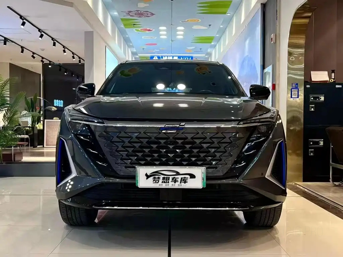 CHANGAN OSHAN Z6 NEW ENERGY