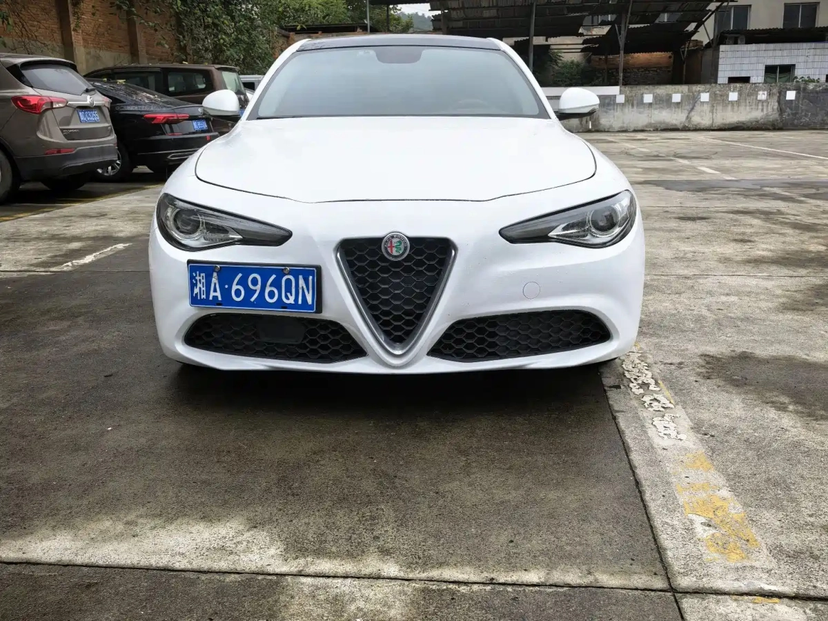 ALFAROMEO GIULIA