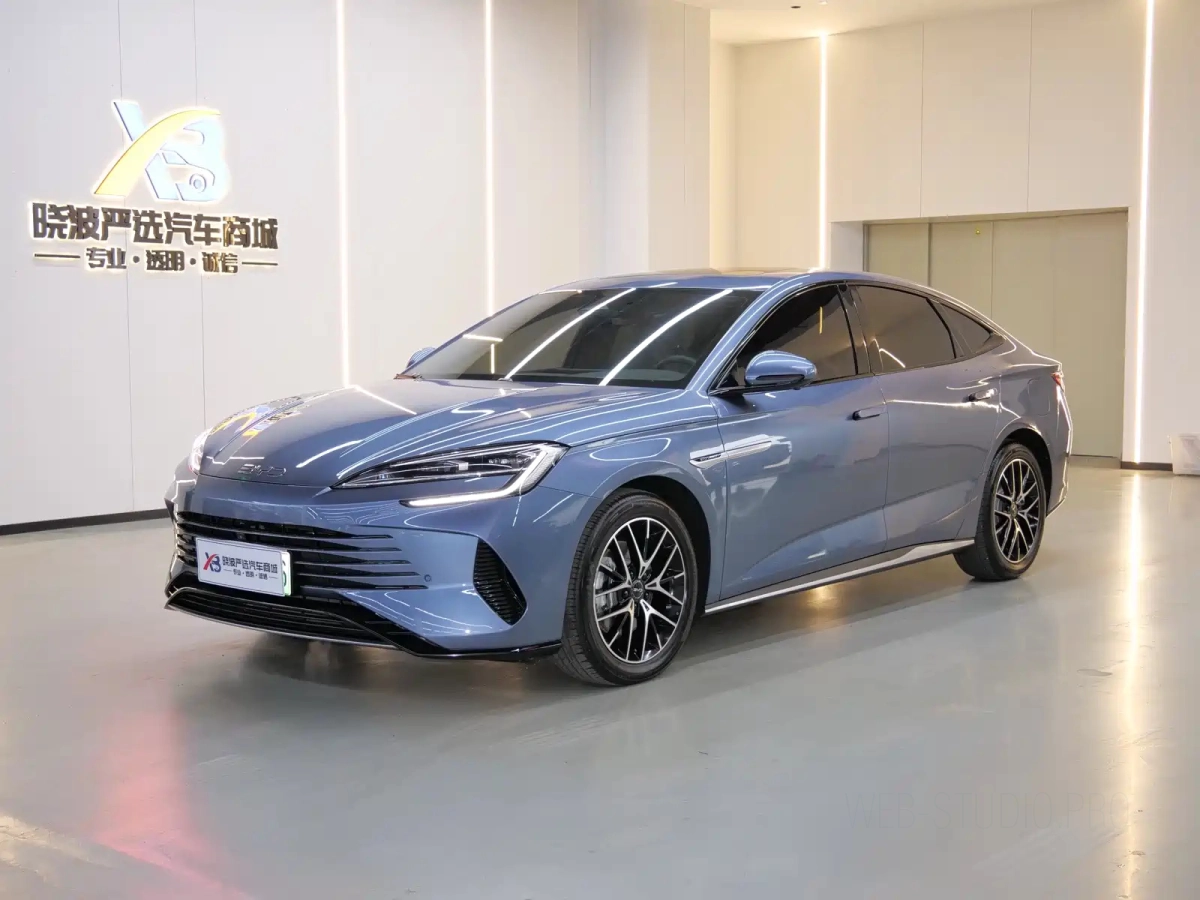 BYD SEAL 07 DM-I  2024