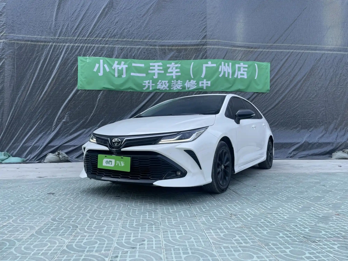 TOYOTA COROLLA  2021