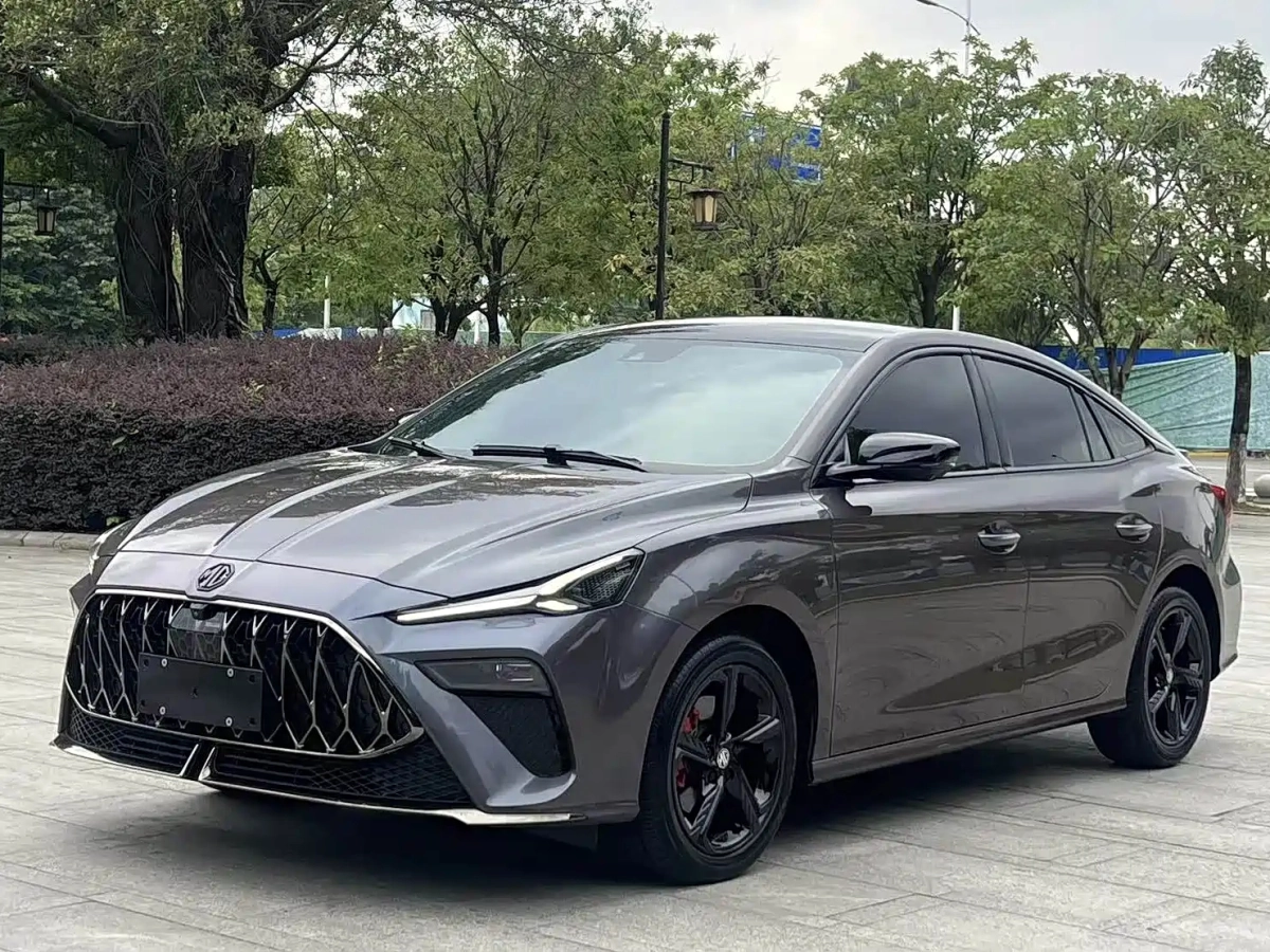 MG MG5 SCORPIO  2022