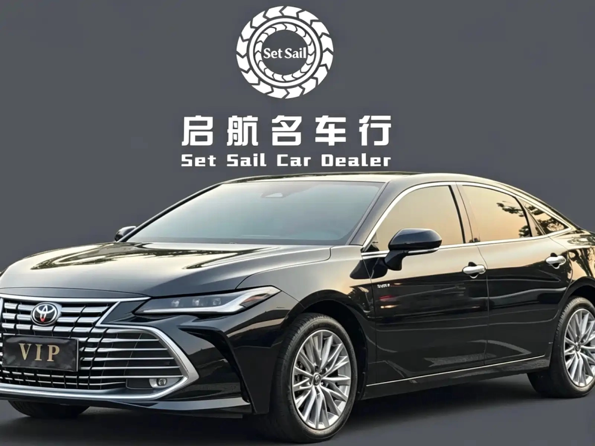 TOYOTA AVALON