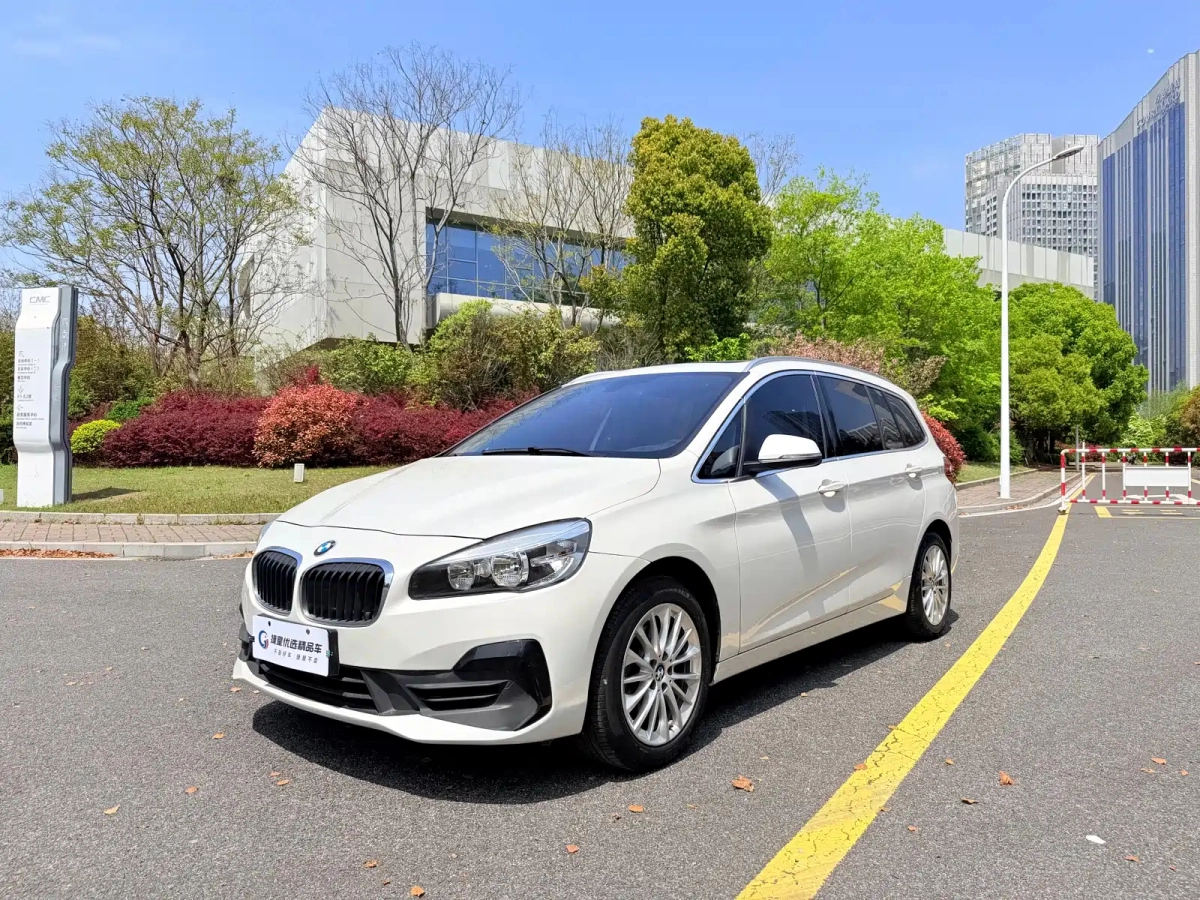 BMW 2 SERIES ACTIVE TOURER  2020