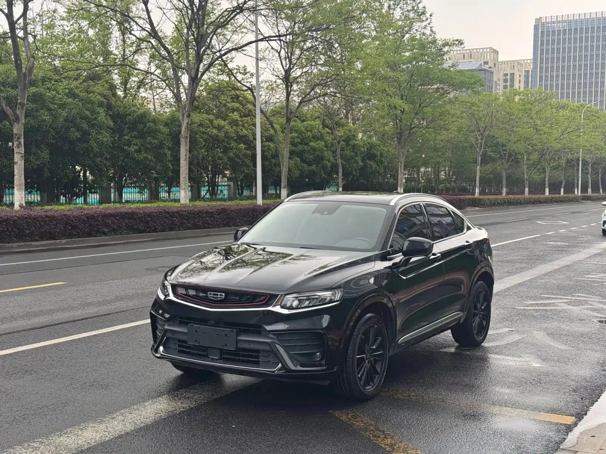 GEELY AUTO XINGYUE  2021