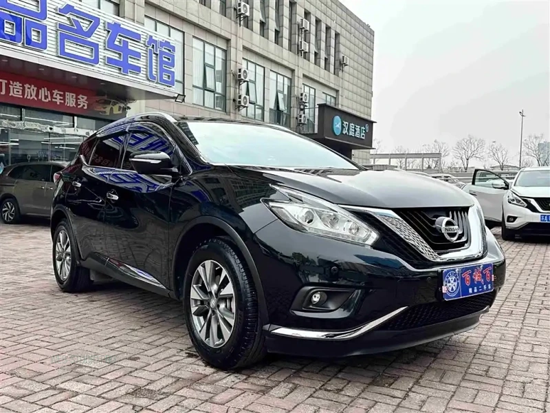 NISSAN MURANO