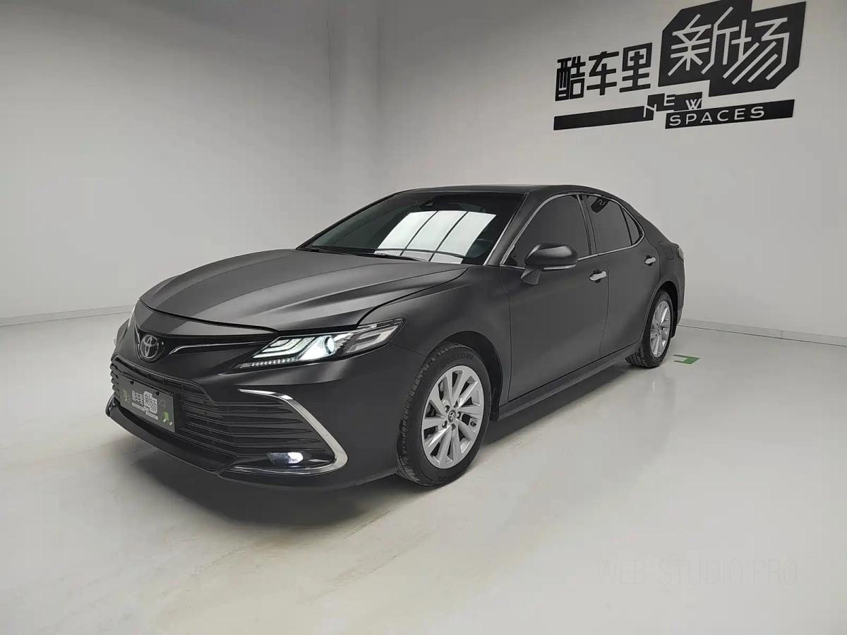 TOYOTA CAMRY  2022
