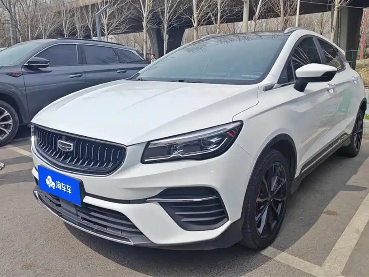 GEELY AUTO EMGRAND S  2022