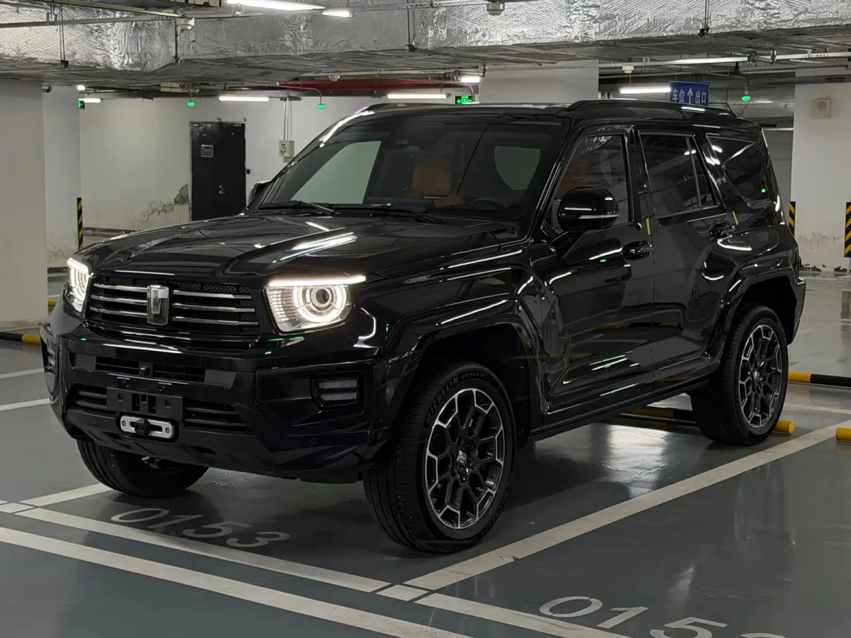 TANK 700 NEW ENERGY  2025