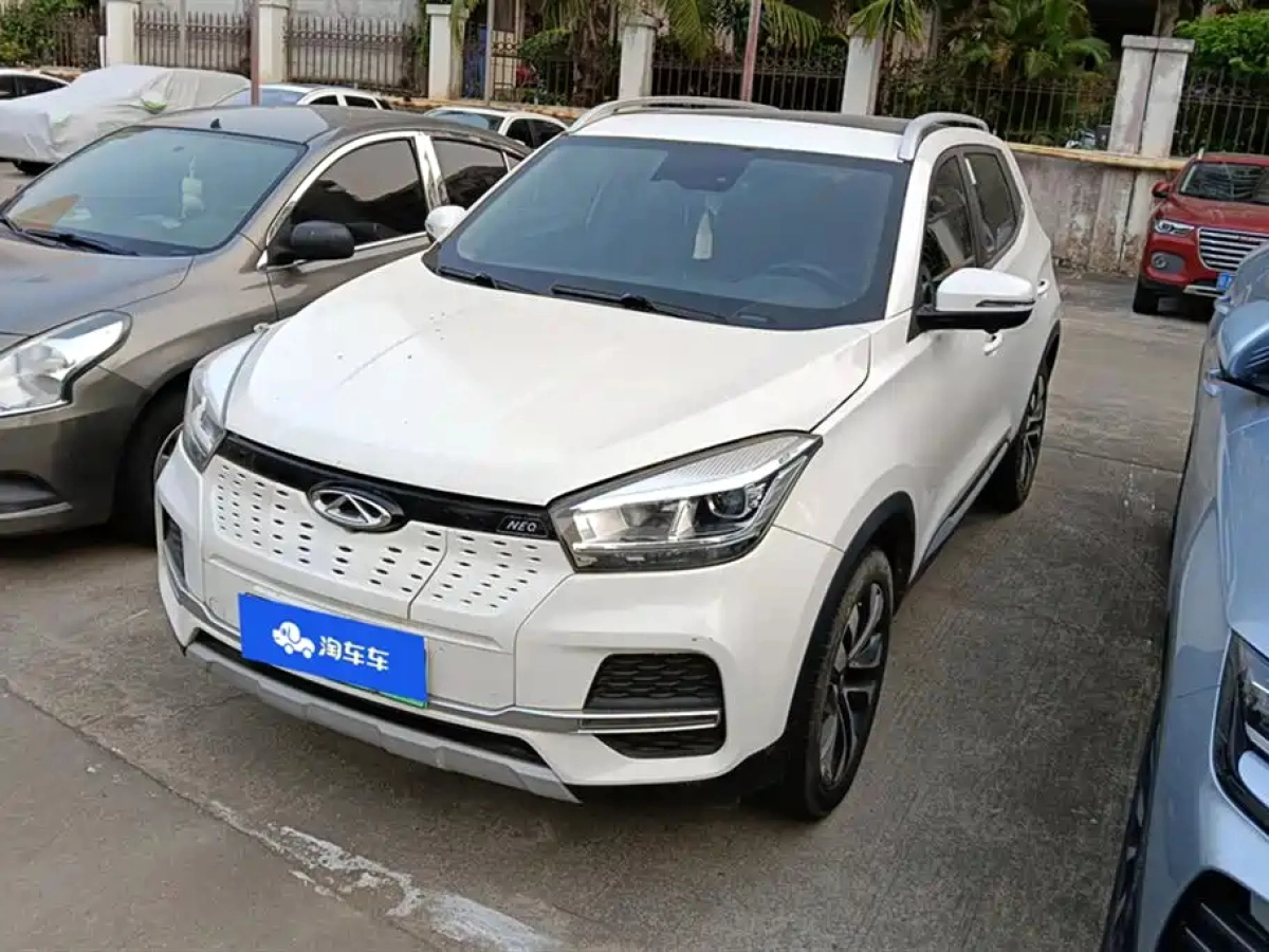 CHERY TIGGO E
