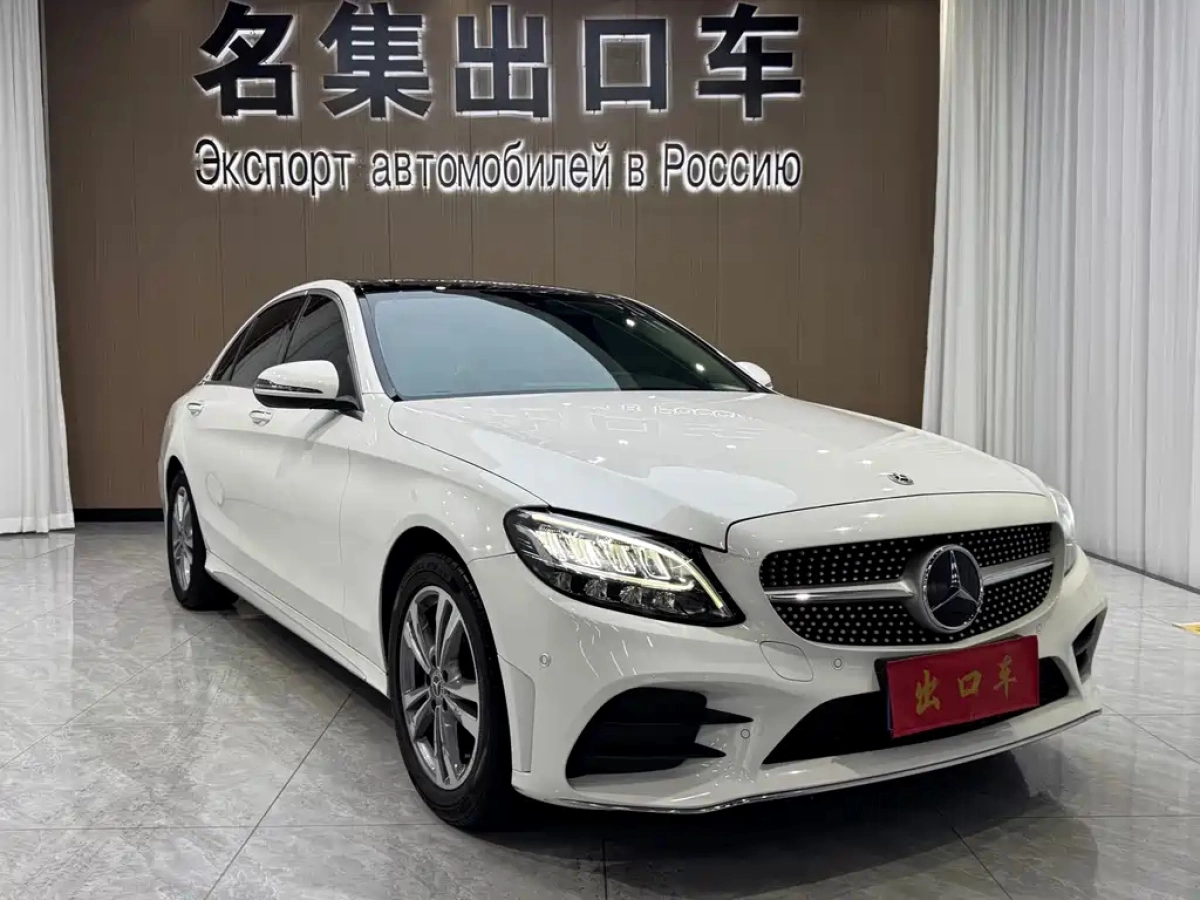 MERCEDES-BENZ C-CLASS