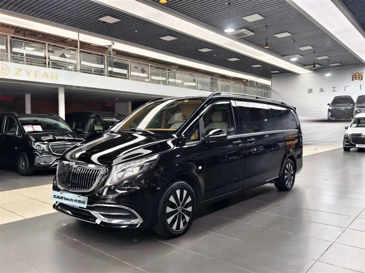 MERCEDES-BENZ VITO  2019