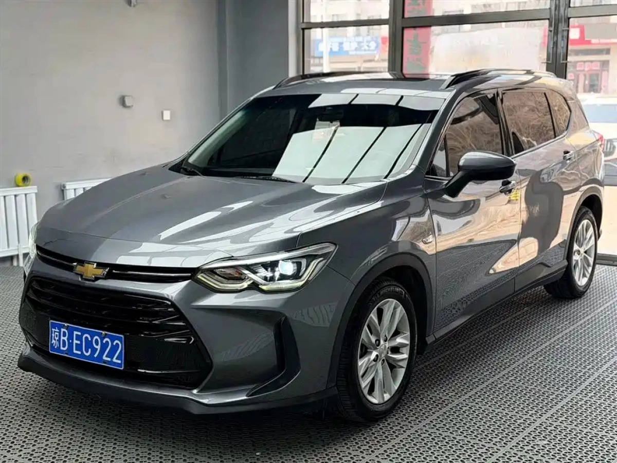 CHEVROLET ORLANDO  2022