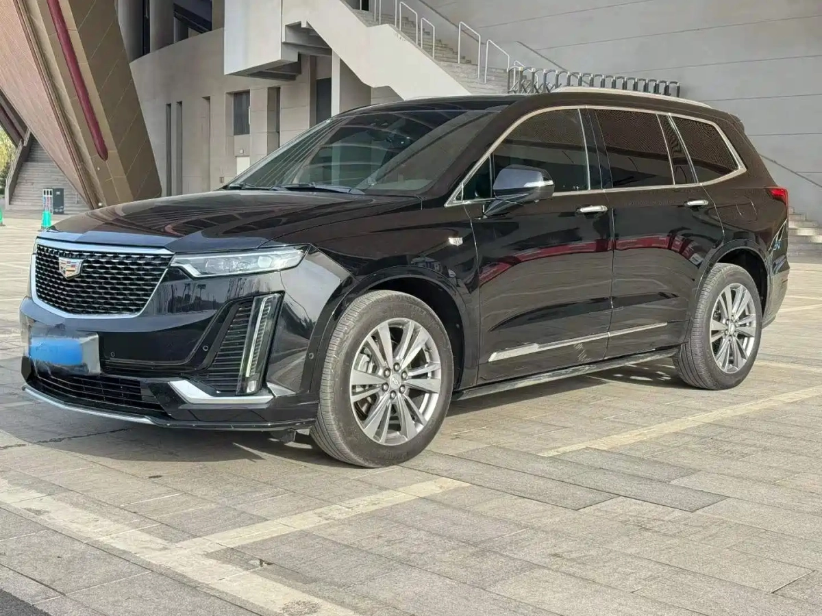 CADILLAC XT6  2022
