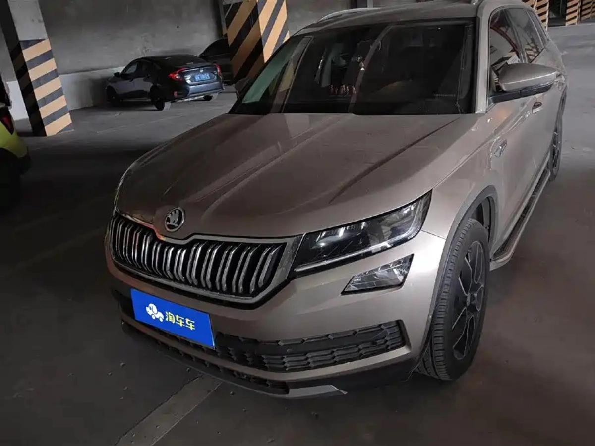 SKODA KODIAQ