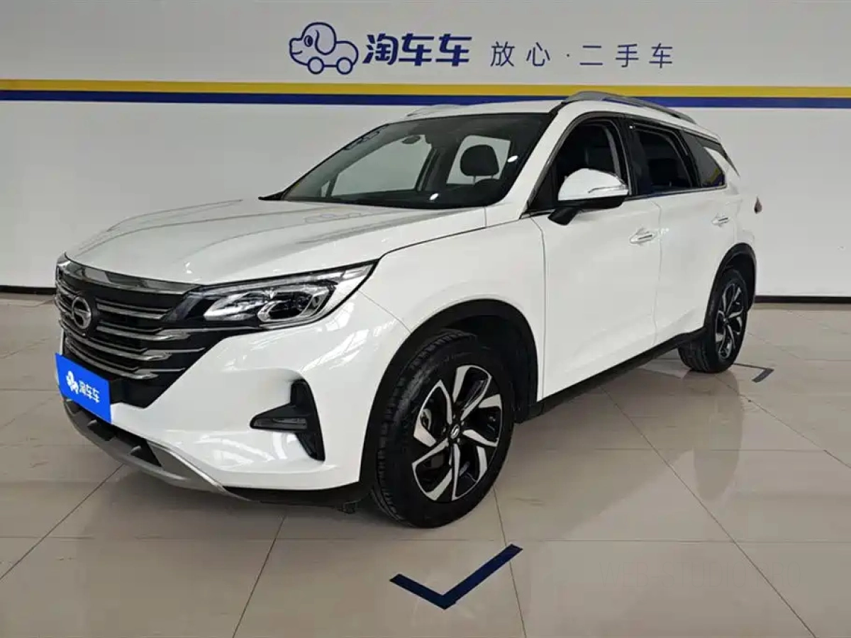 GAC TRUMPCHI TRUMPCHI GS5  2020