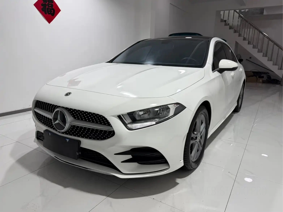 MERCEDES-BENZ A-CLASS  2023