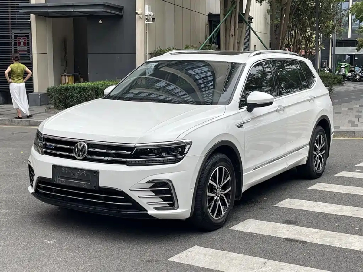 VOLKSWAGEN TIGUAN L NEW ENERGY  2019