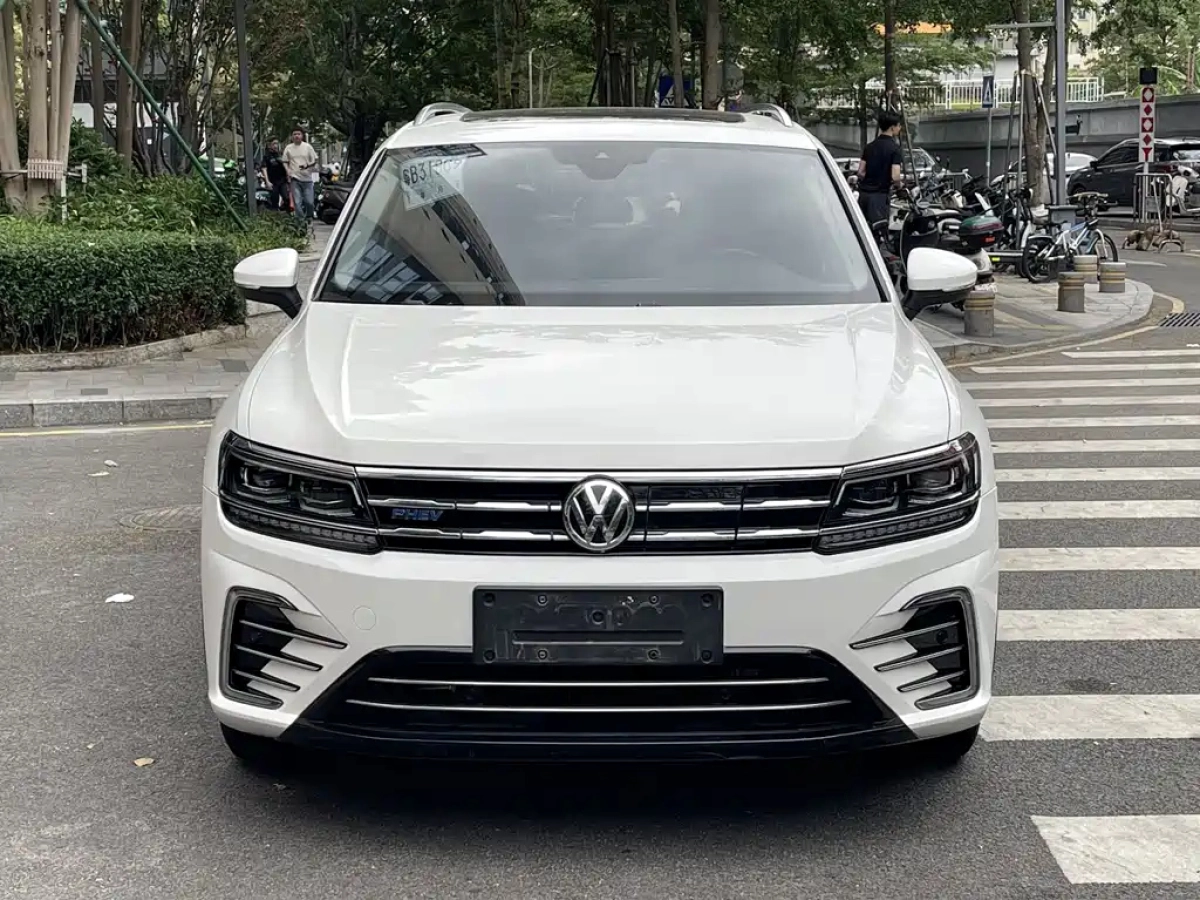 VOLKSWAGEN TIGUAN L NEW ENERGY