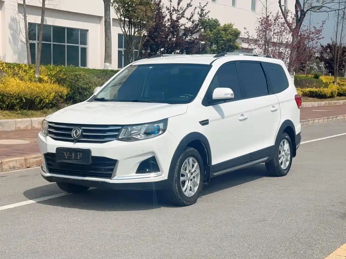 DONGFENG SX6  2021