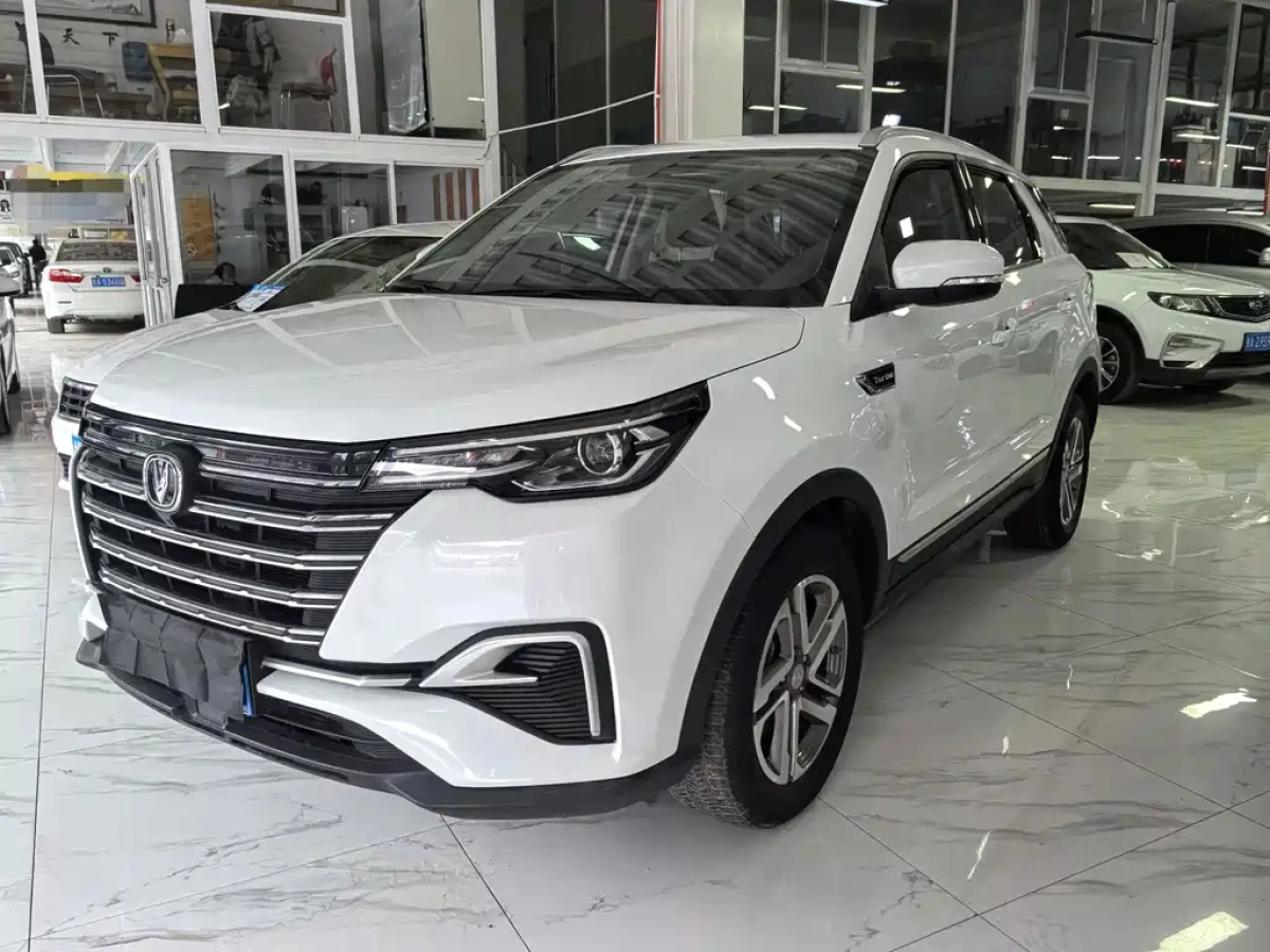 CHANGAN CS55PLUS  2020