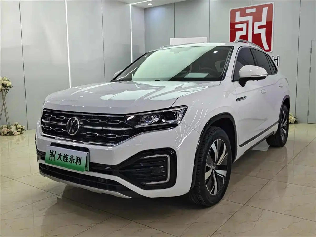 VOLKSWAGEN TAYRON GTE PLUG-IN HYBRID HYB  2022