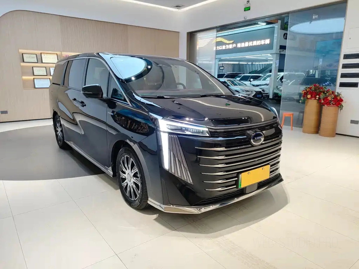 GAC TRUMPCHI TRUMPCHI E9