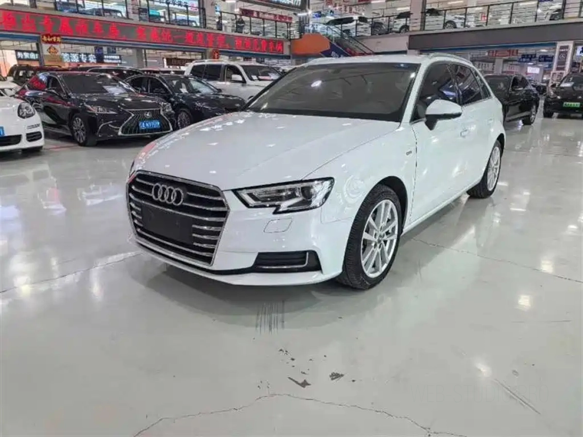 AUDI A3  2019