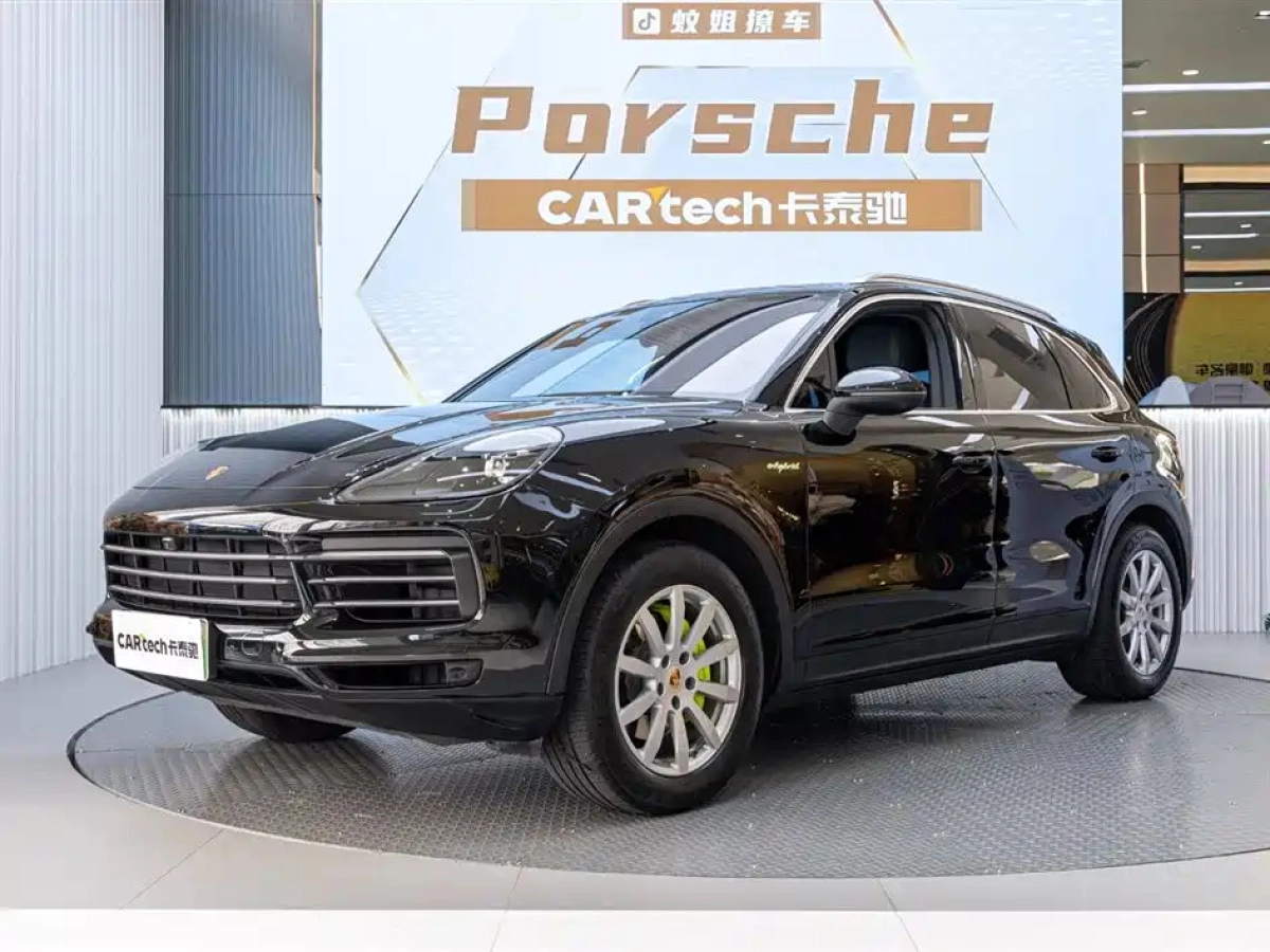 PORSCHE CAYENNE NEW ENERGY  2023