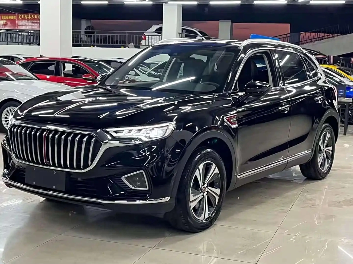 HONGQI HS5  2020