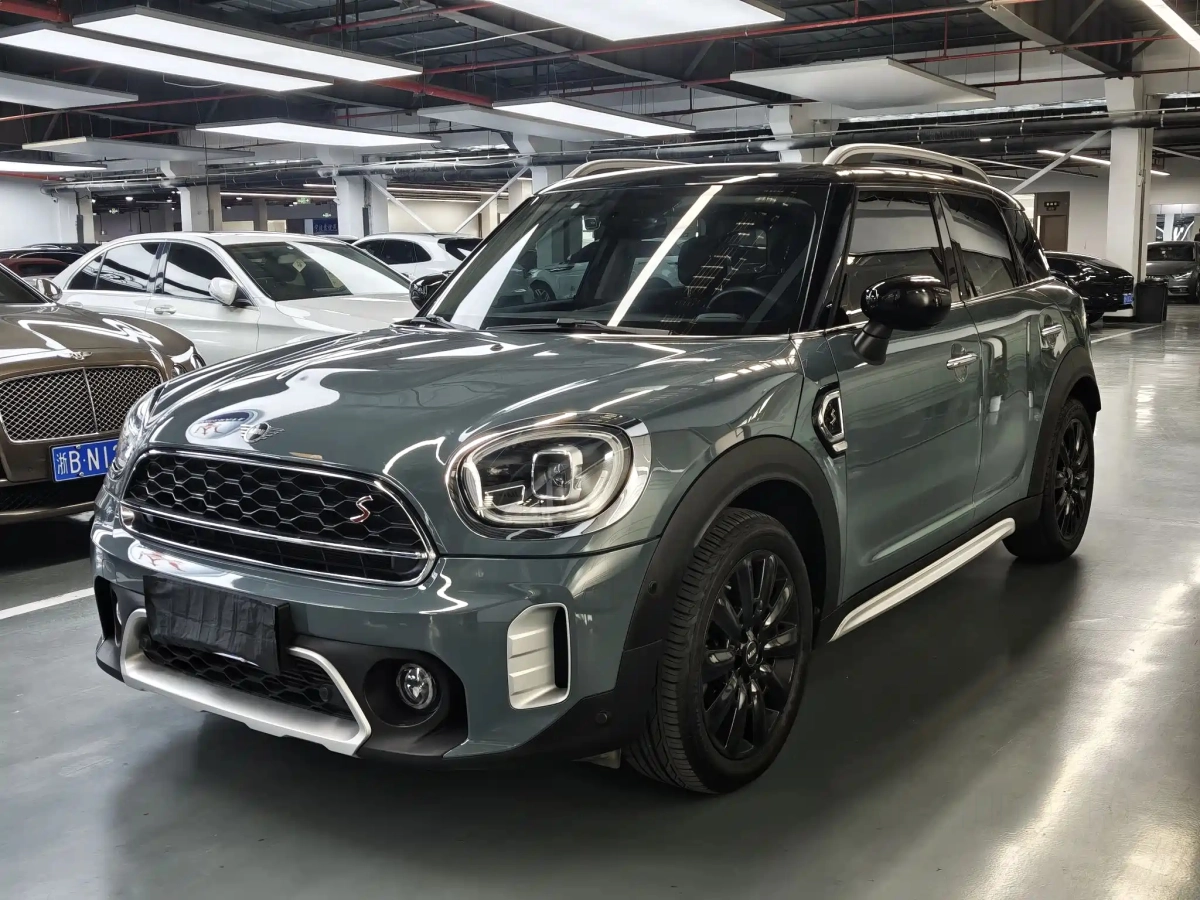 MINI COUNTRYMAN  2021