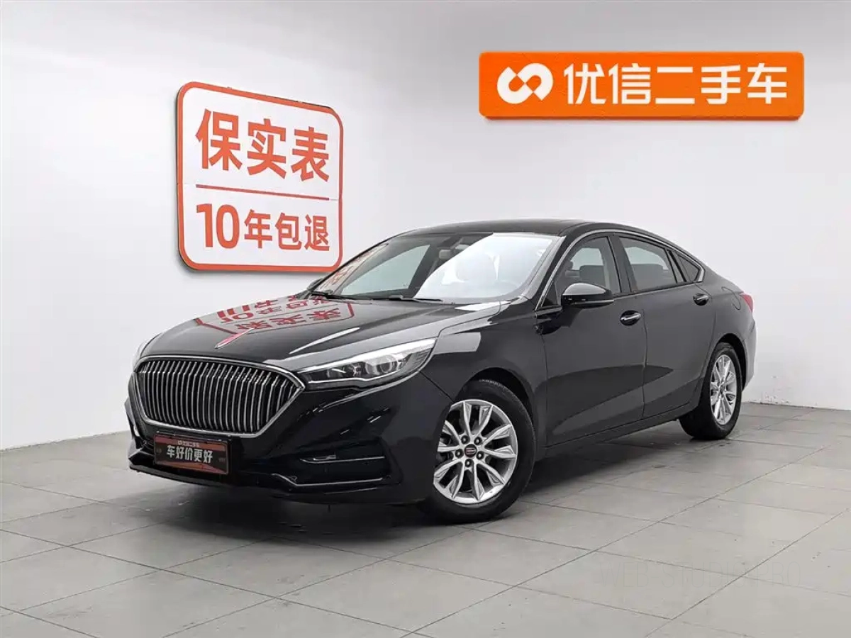 HONGQI H5  2019