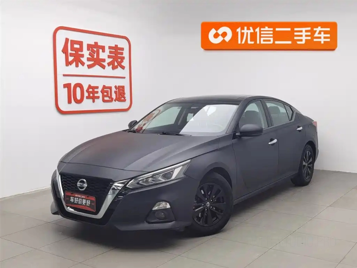 NISSAN TEANA  2019