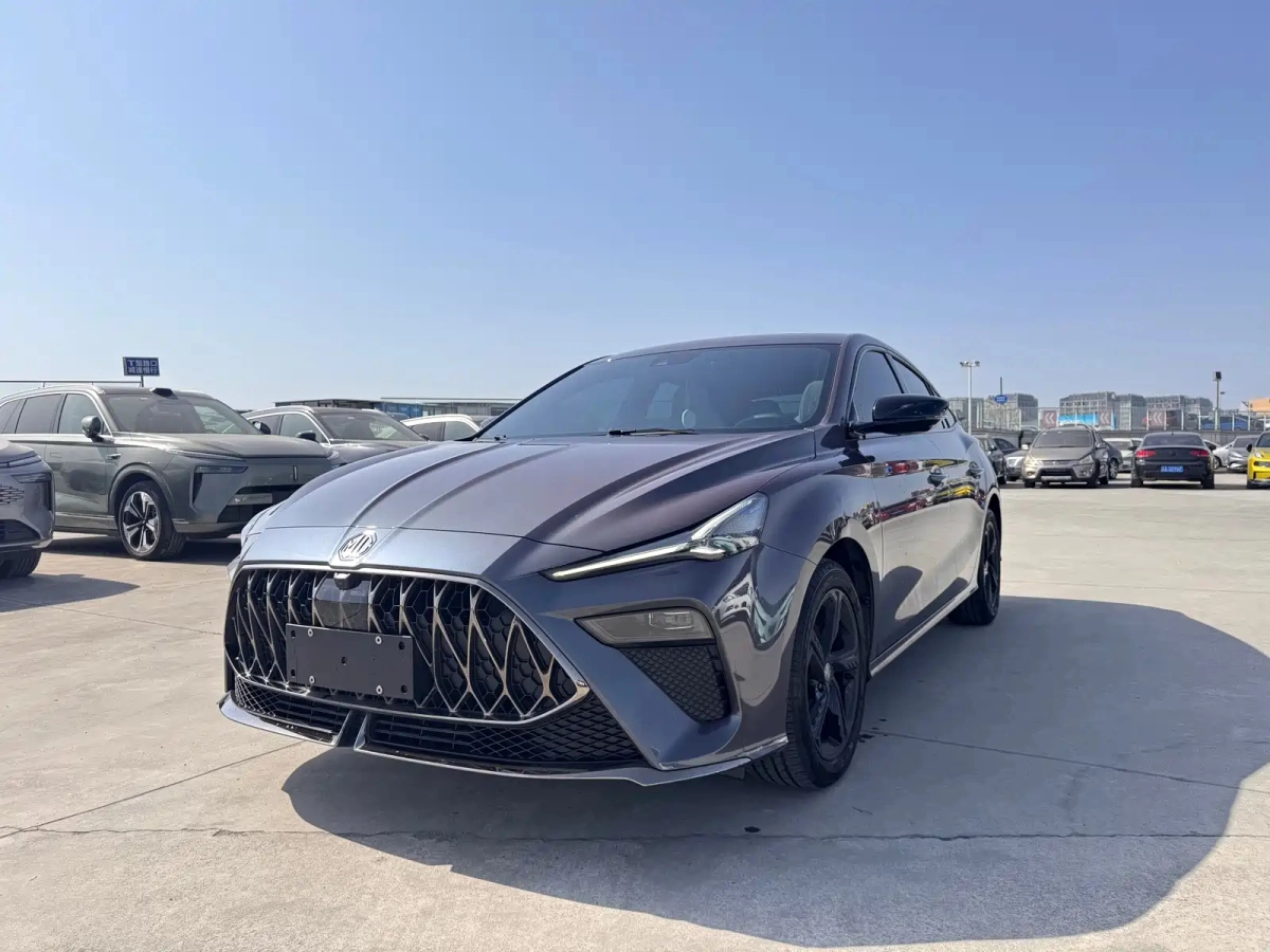 MG MG5 SCORPIO  2024