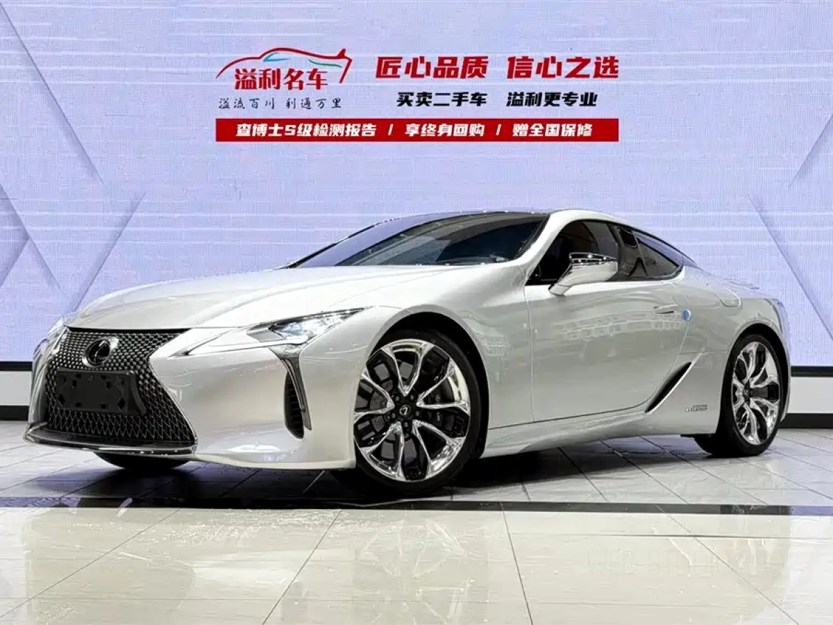 LEXUS LC