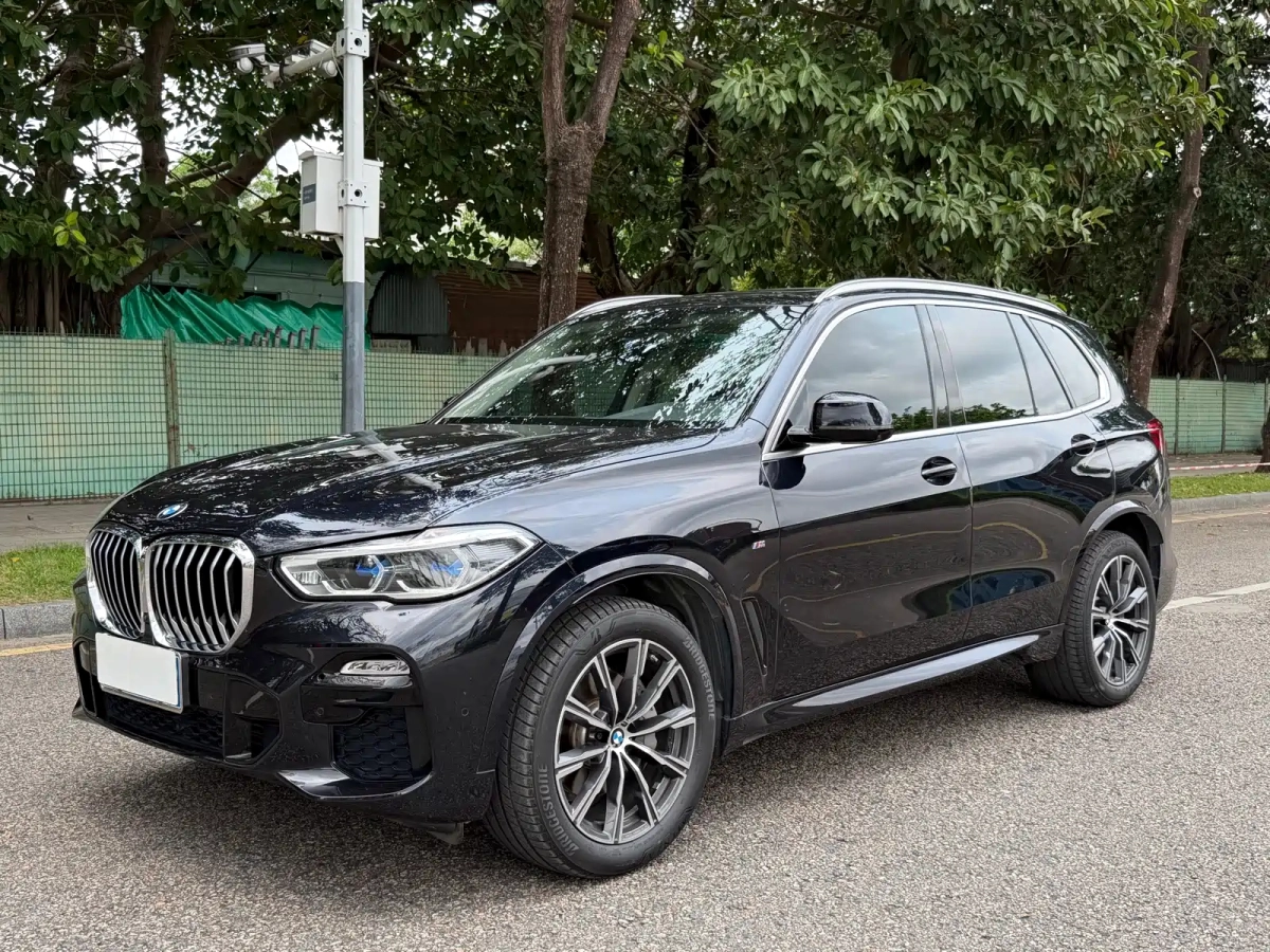BMW X5 IMPORT
