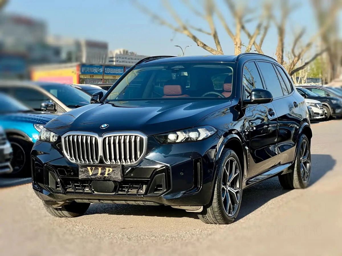 BMW X5  2024