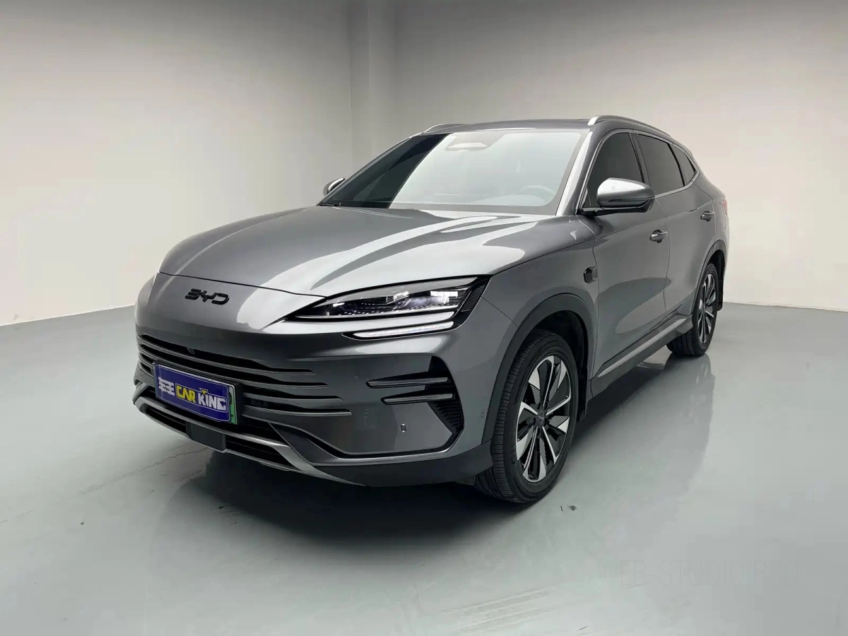 BYD SONG PLUS NEW ENERGY  2025