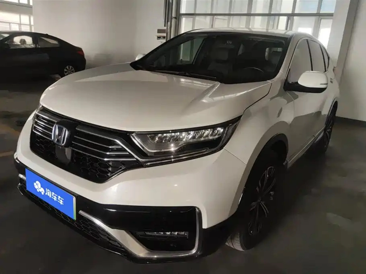 HONDA CR-V NEW ENERGY  2021