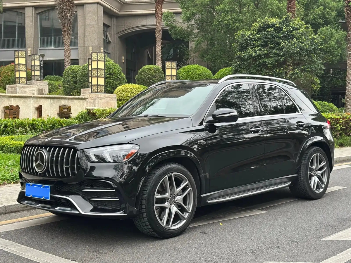 MERCEDES-BENZ GLE AMG  2022
