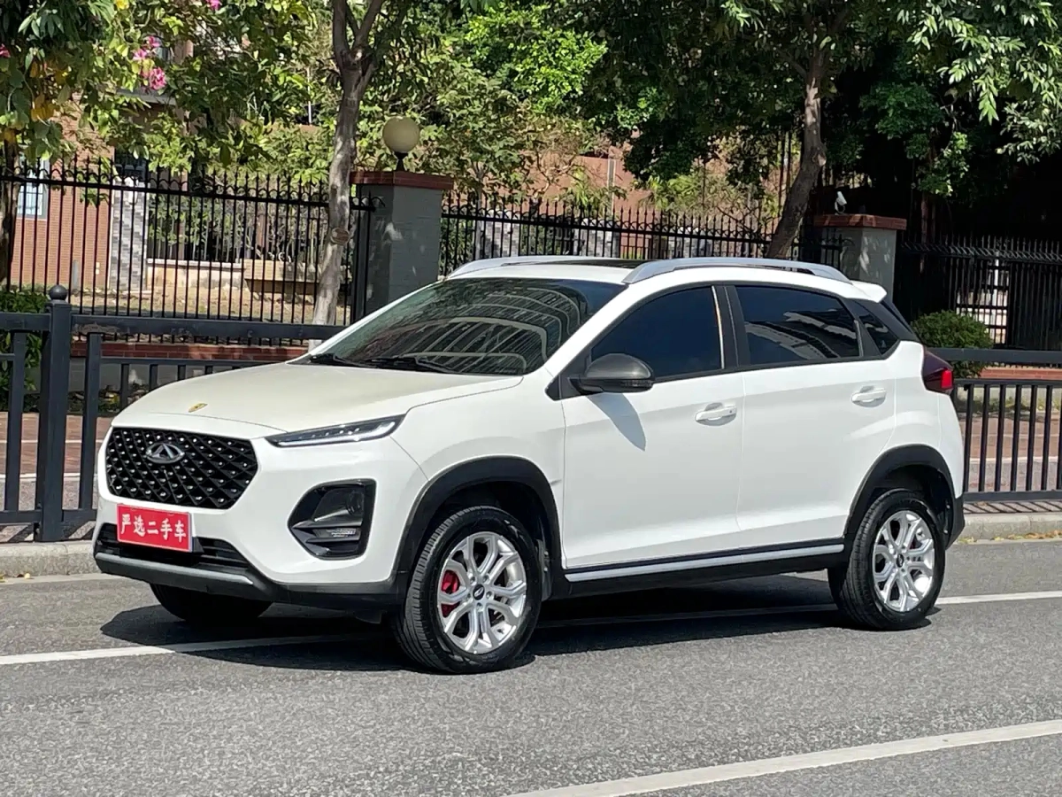CHERY TIGGO 3X  2022
