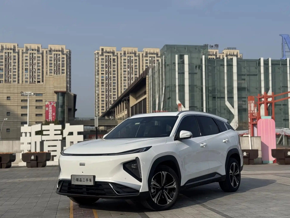 GEELY GALAXY GALAXY L7  2025